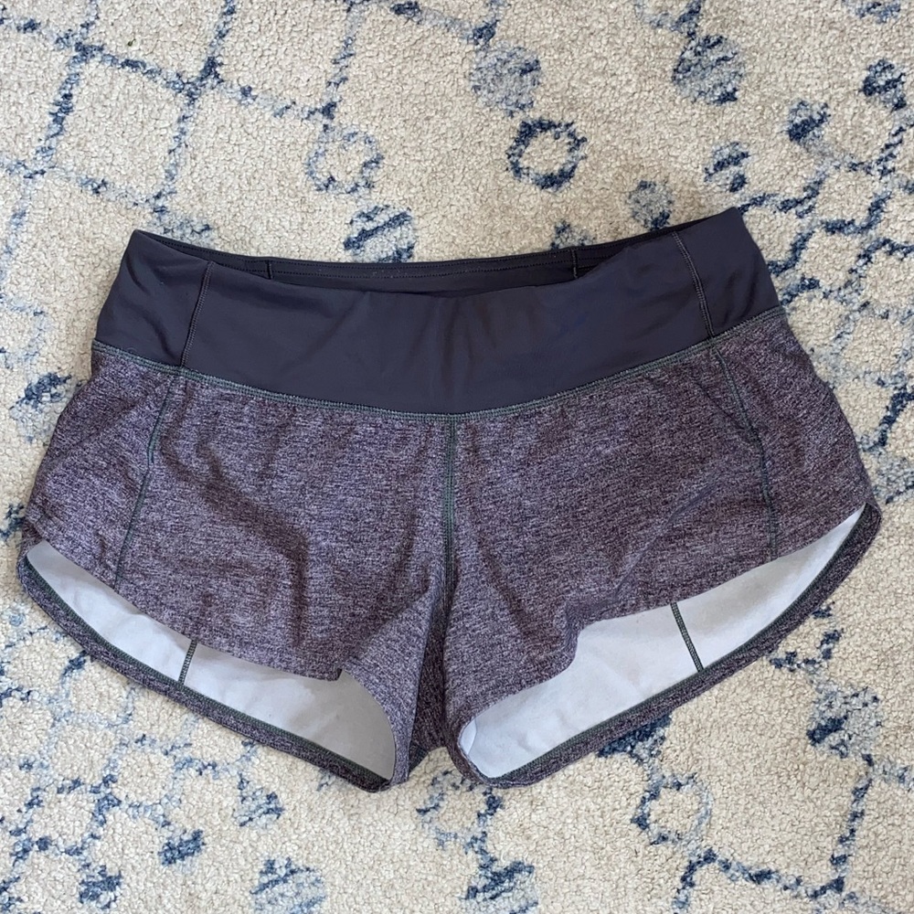 Lululemon Shorts - Size 4